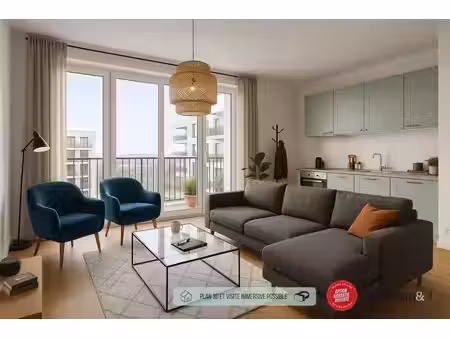 appartement de luxe à vendre à paris 14ème