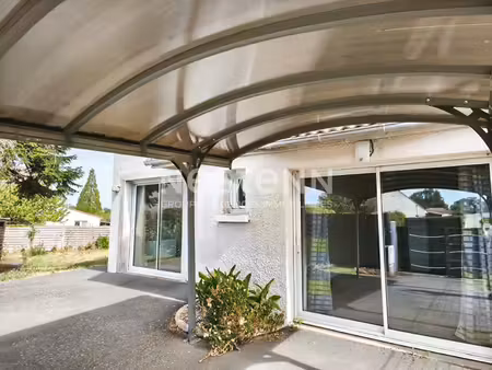 maison familiale de 117,50 m² dans un lotissement tranquille de saint porchaire