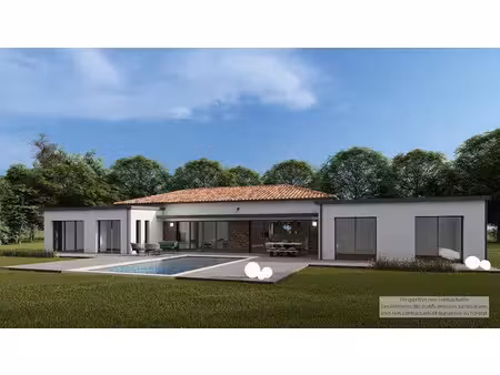 vente maison neuve 6 pièces 200 m² à pibrac (31820), 707 000 €