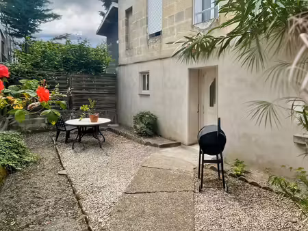 appartementt 3 pièces de 56.14m2 avec jardin en location à b