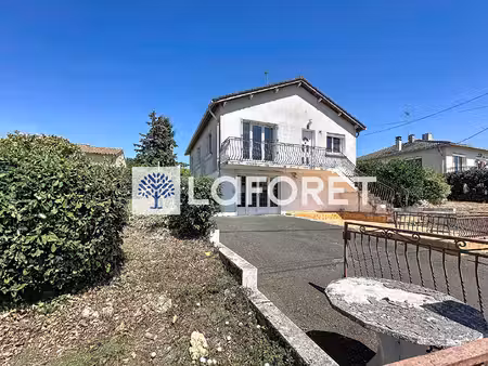 vente maison airvault