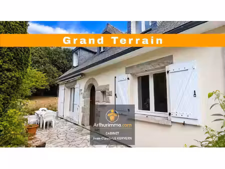 maison à vendre à saint-brandan