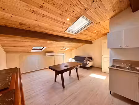 location appartement 1 pièce 35 m² à saint-girons (09200), 400 €