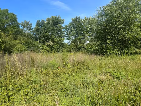 vente terrain 1790 m² à lamotte-buleux (80150), 73 000 €