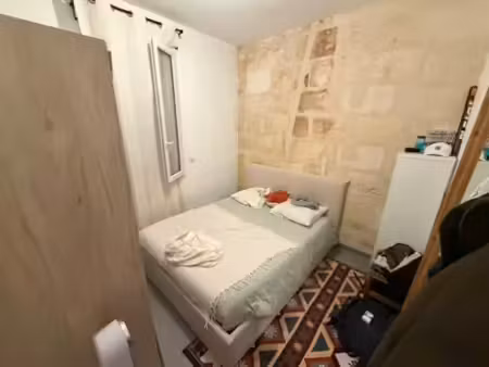 location appartement 2 pièces à bordeaux (33000), 740 €