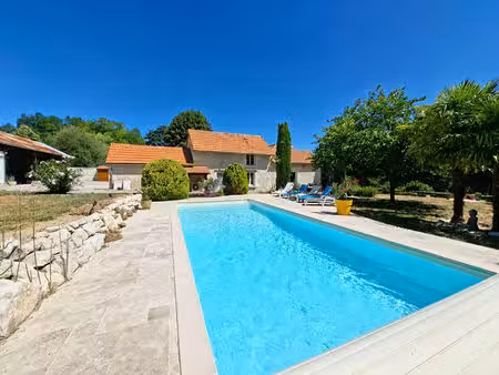 maison de charme - nord ouest châtellerault - 20 kms zone nord