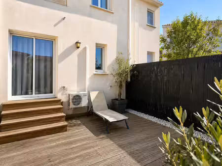 vente maison/villa 4 pièces
