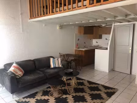 location meublée appartement 1 pièce 27 m² à lyon 1er (69001), 900 €