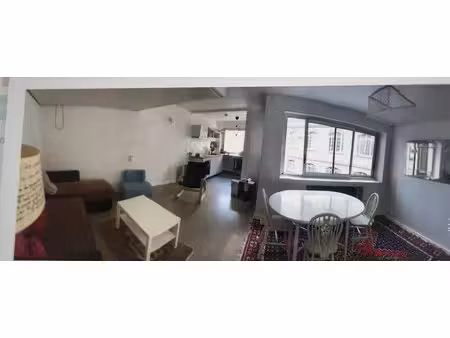 location meublée appartement 1 pièce 43 m² à paris 19ème (75019), 1 401 €