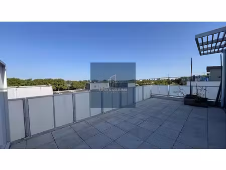 location duplex 5 pièces 106.7 m² à lormont (33310), 1 380 €