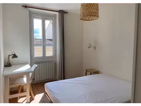 location meublée appartement 1 pièce 65 m² à bordeaux (33000), 480 €