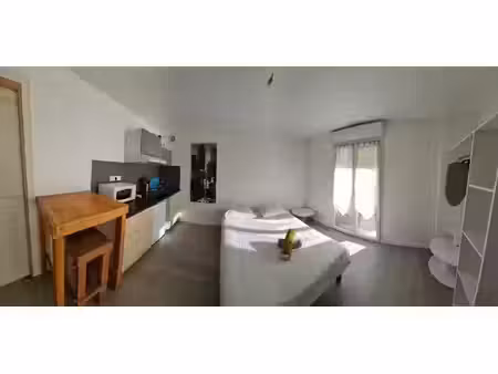 location meublée appartement 1 pièce 18 m² à toulouse (31000), 570 €