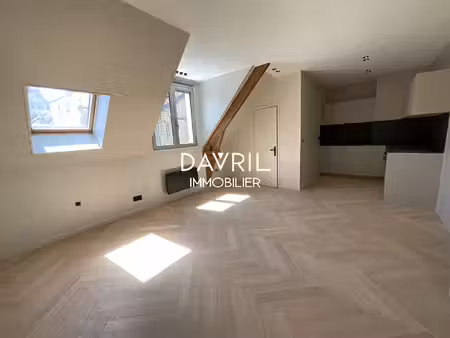 andrésy * hyper centre * appartement coup de coeur *