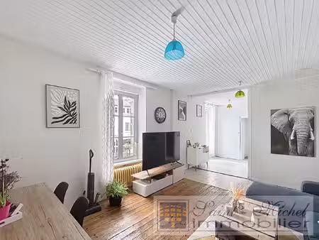 bannalec appartement 2 chambres avec bureau et terrasse