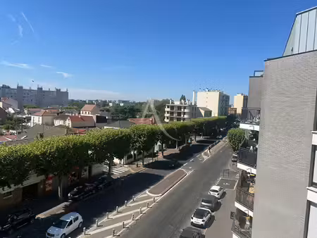 t2 meuble 32m² champigny sur marne