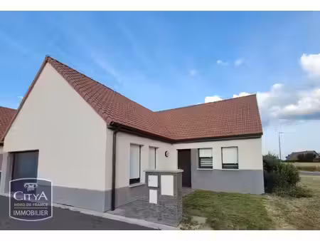 maison de plain pied a louer 'maroeuil'