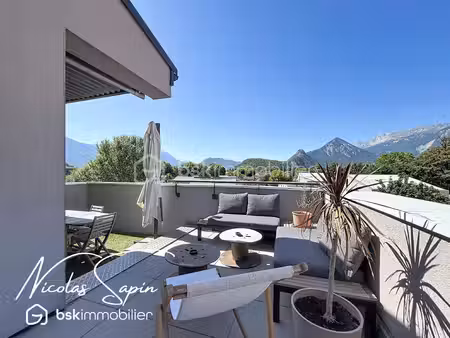 appartement de 49,37 m² à varces-allieres-et-risset