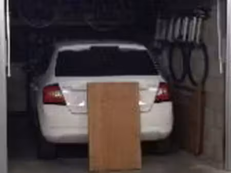 garage