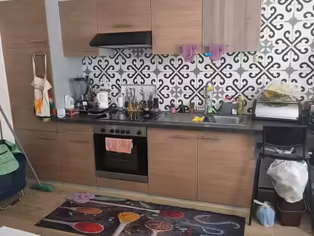appartement 1 chambre à 2 pas du paris de saint-gilles