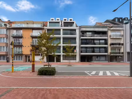 nieuwbouwappartement met 2 slk gelegen nabij het centrum