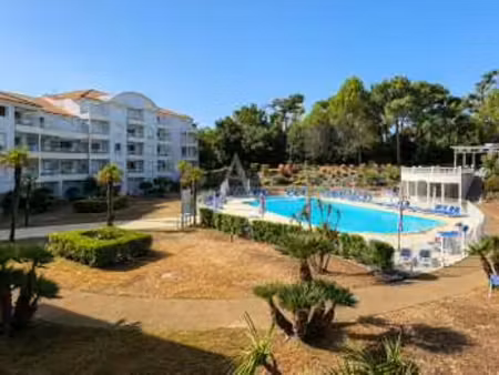 vente appartement t1 piscine aux sables-d'olonne (85100) : à vendre t1 piscine / 25m² les 