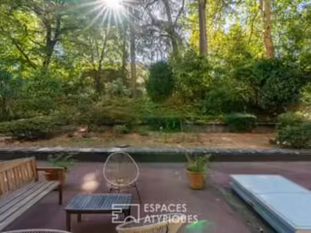 vente appartement 4 pièces à nantes (44000) : à vendre 4 pièces / 104m² nantes