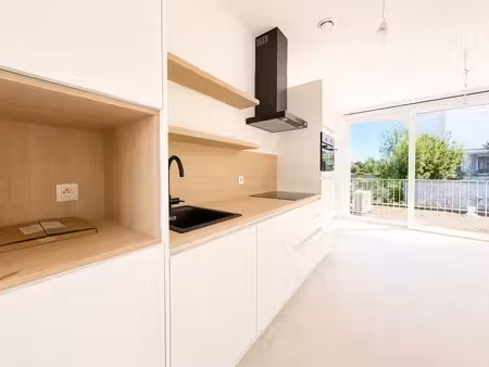instapklare en energiezuinige studio met terras