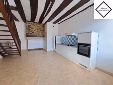vente immeuble à montauban-de-bretagne (35360) : à vendre / 112m² montauban-de-bretagne