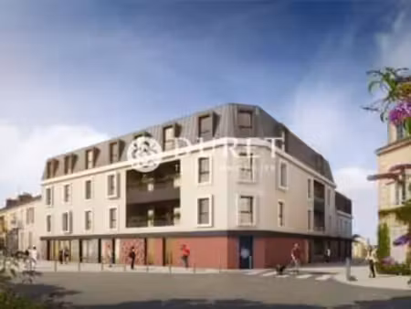 location appartement 3 pièces à la roche-sur-yon les forges - zone nord-ouest (85000) : à 