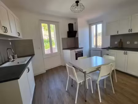 appartement t2 meublé