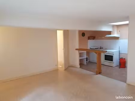 appartement 2ème étage