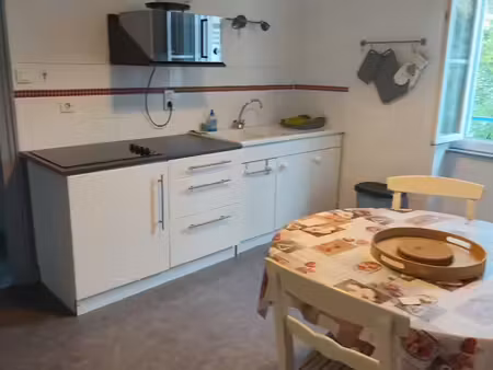 apartement t1 37 m2 meublé
