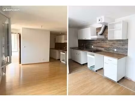 appartement t3 de 59m²