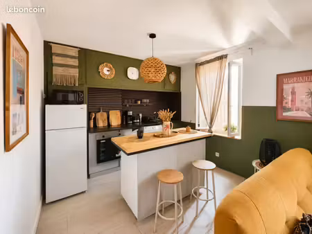 loue appartement t2 meublé narbonne