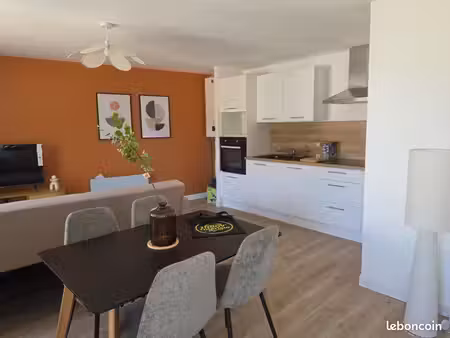 superbe t2 rénové