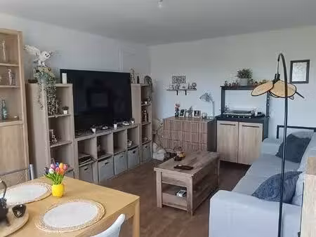 t2 57 m² – raismes centre – 550 cc – disponible fin octobre 2026