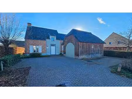 vente - maison heusden-zolder - 575 000 €