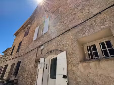 maison de ville 152m2 - 13650 meyrargues