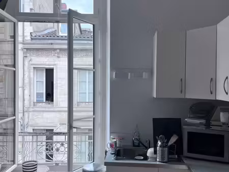 appartement au cœur de bordeaux