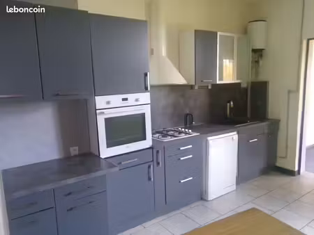 appartement avec potentiel à décorer avant d entrer