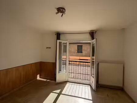 studio 23 m²