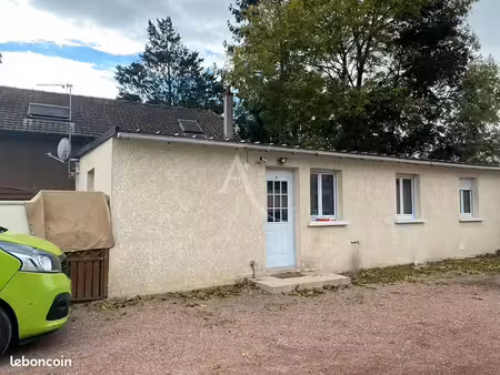pavillon 3 pièces 60 m²