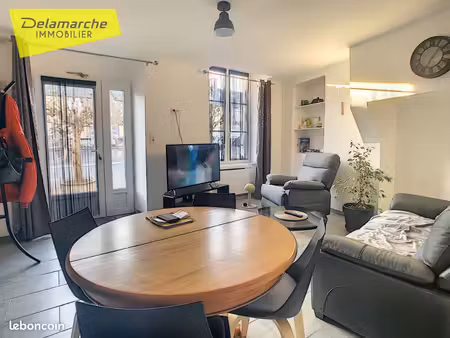 maison 3 pièces 84 m²