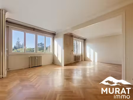 appartement t4 avec garage et cave - chamalières