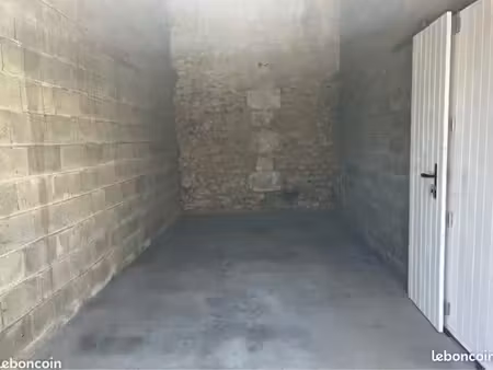 box à louer