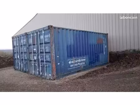 box container location