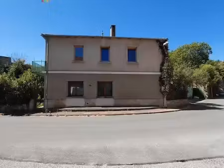 vente maison 8 pièces 162 m² à labatie-d'andaure (07570), 139 000 €
