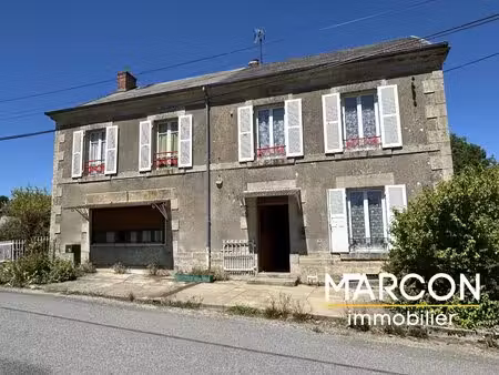 vente maison 15 mn lac de vassiviere