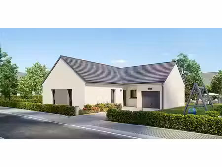 vente maison neuve 6 pièces 106 m² à sailly-flibeaucourt (80970), 253 865 €