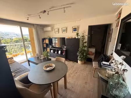 appartement t3 52m2 13010